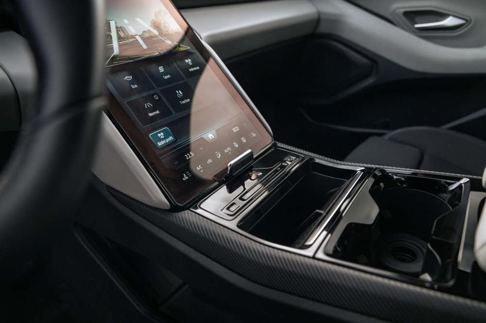 Ford Explorer EV